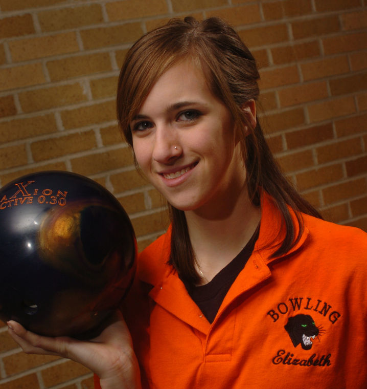 Pins bring Pacesetter honors to Panthers senior bowler